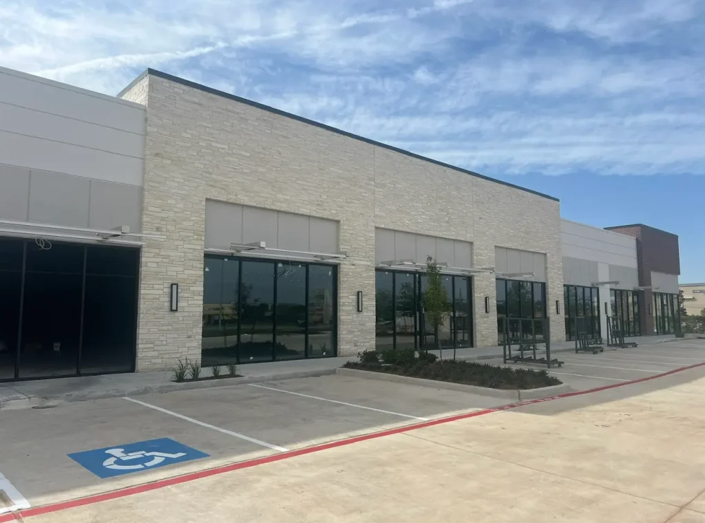 Aliana Retail Center- Richmond Tx